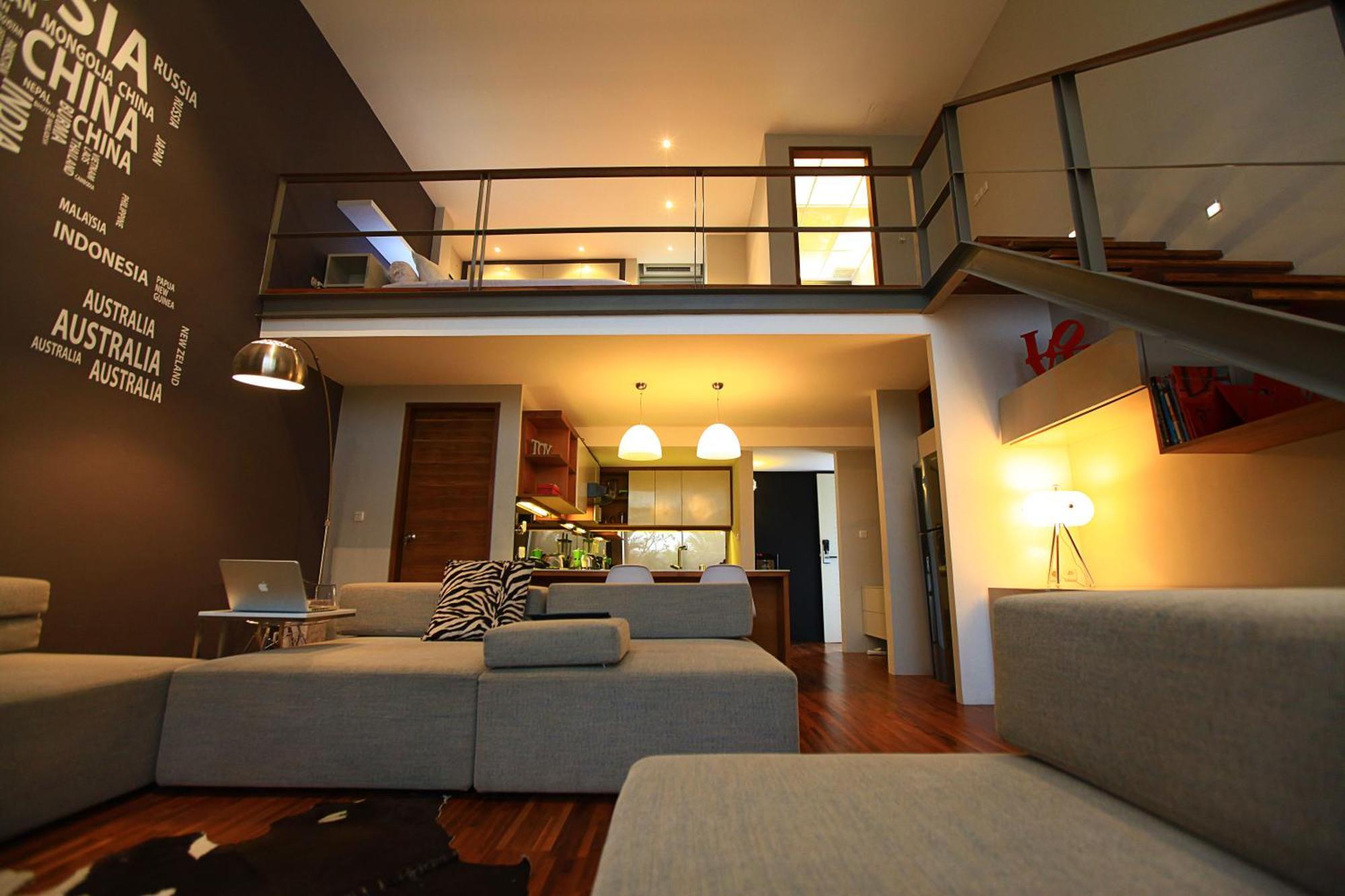 Petitenget 501 Seminyak Rom bilde