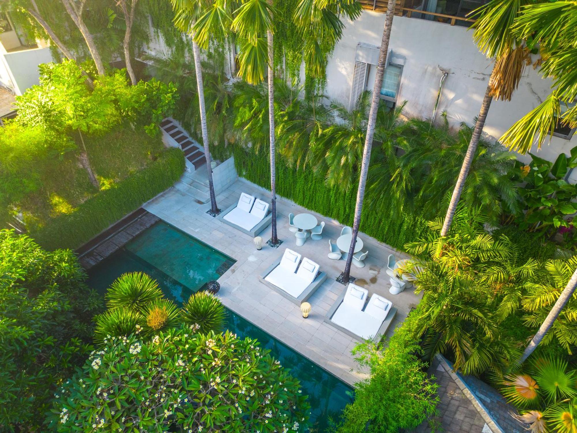Petitenget 501 Seminyak Eksteriør bilde
