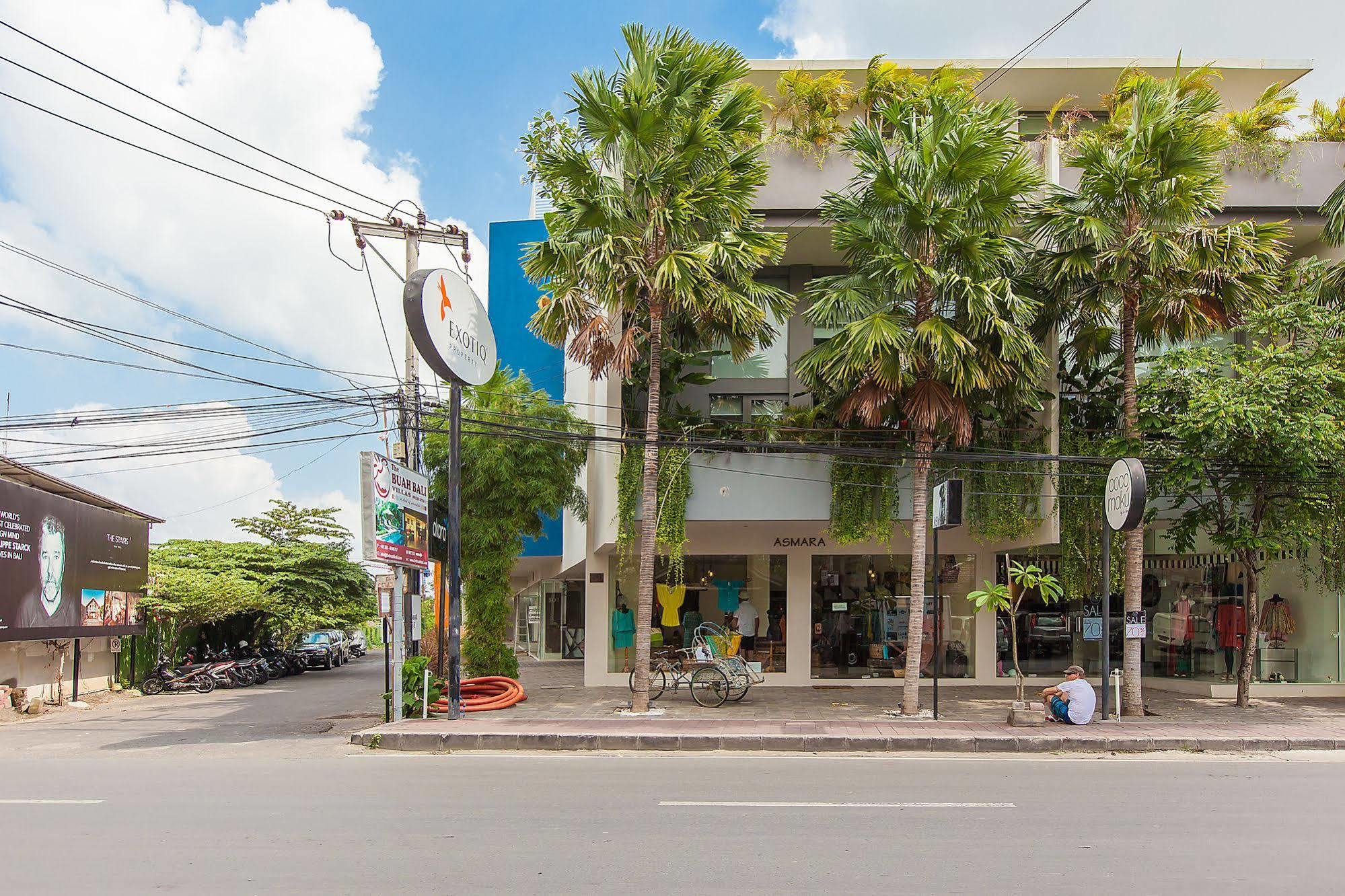 Petitenget 501 Seminyak Eksteriør bilde