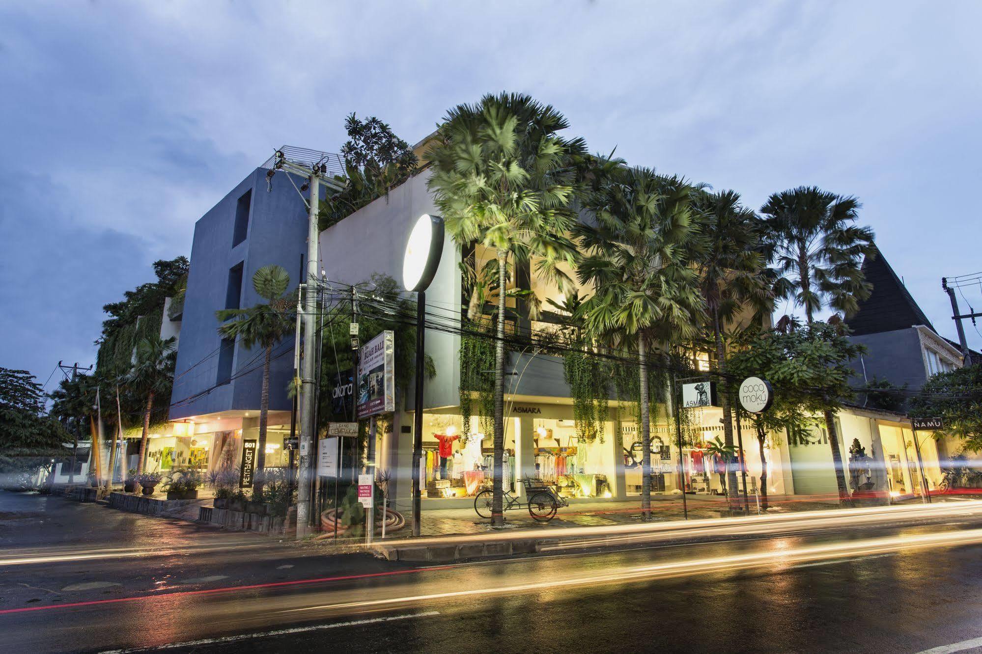 Petitenget 501 Seminyak Eksteriør bilde